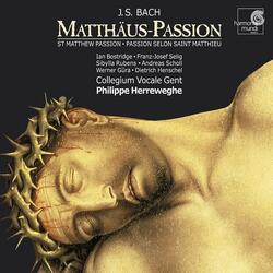 Matthäus-Passion, BWV 244, Zweiter Teil: 44. Choral "Befiehl du deine Wege"
