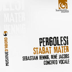 Stabat Mater: Aria (alto): Quae moerebat et dolebat