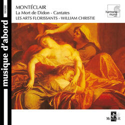 Le Triomphe de l'Amour pour ténor et basse continue (3e cantate, Livre II)