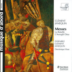 Messe "La Bataille": IV. Sanctus