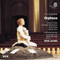 Orpheus: Act  II, Scene 1, Sinfonia