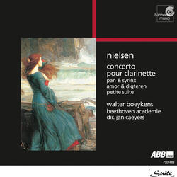 Amor & Digteren. Love and the Poet, overture, Op. 54