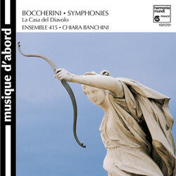 Symphonie No. 4 en Fa majeur, Op. 35, G. 512: III. Allegro vivace. Tempo di Minuetto. Allegro vivace
