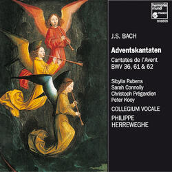 Schwingt freudig euch empor, BWV 36: 4. Choral "Zwingt die Saiten in Cythara"
