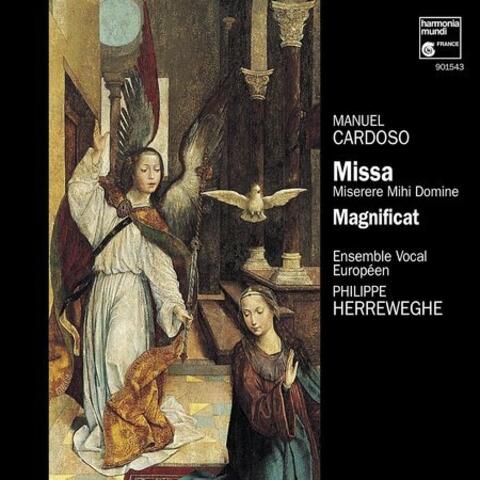 Cardoso: Missa Miserere mihi Domine