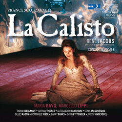 La Calisto, ACT III, Scene 8: Chiacona