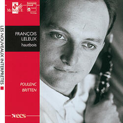 Trio for oboe, basson and piano: I. Presto / Lento