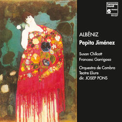 Pepita Jiménez: Act I - Pepita "Alas! he is betrothed already!"