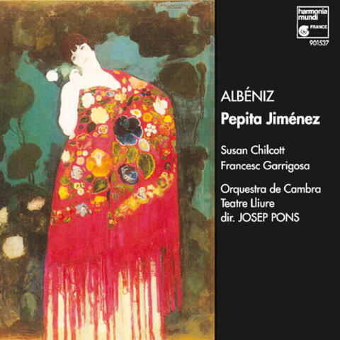 Albéniz: Pepita Jiménez