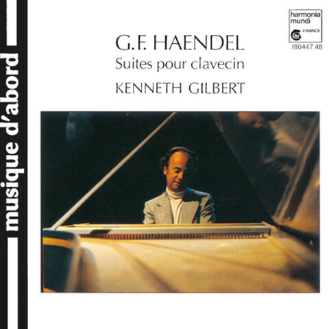 Handel: Harpsichord Suites