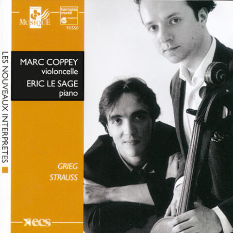 Strauss &  Grieg: Cello Sonatas