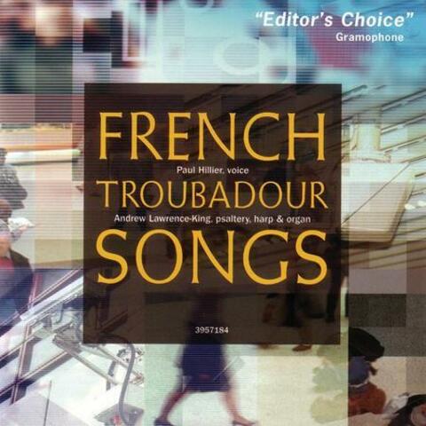 French Troubadour Songs