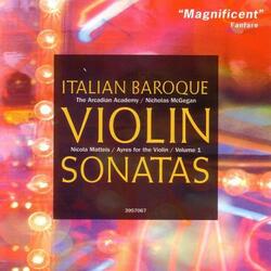 Suite in E Minor (Book 4, from No. 21-29):: VIII. Aria Amorosa - Adagio