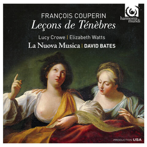 F. Couperin: Leçons de Ténèbres