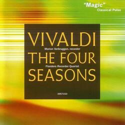 Concerto No. 4 in F Minor, Op. 8, RV 297, "L'inverno" (Winter): II. Largo