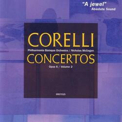 Concerto No. 7: IV. Allegro
