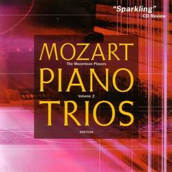 Trio in C Major, K. 548: I. Allegro