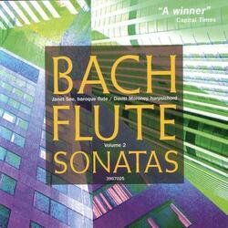Sonata in C Major, BWV 1033 (solo flute): IV. Minuet I & II