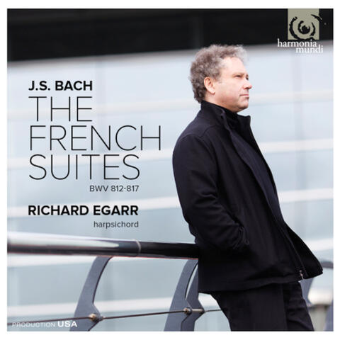 Bach: The French Suites