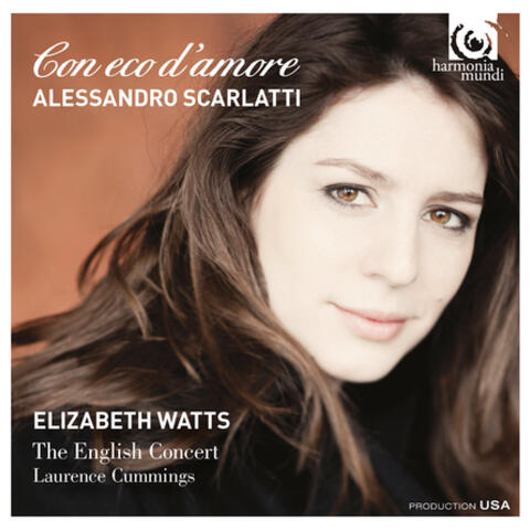Alessandro Scarlatti: Con eco d'amore