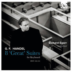 Suite No.1 in A Major, HWV 426: IV. Gigue