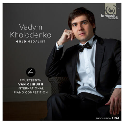 Gold Medalist: Fourteenth Van Cliburn International Piano Competition