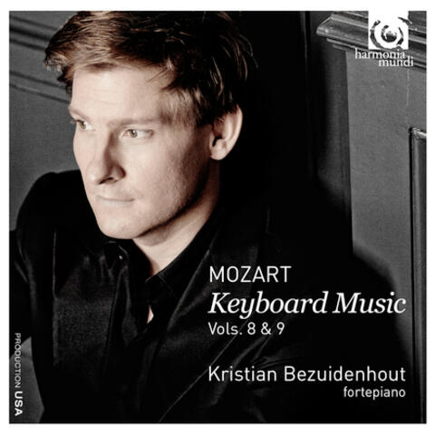 Mozart: Keyboard Music Vols. 8 & 9