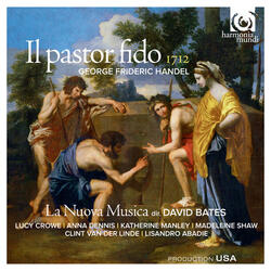 Il pastor fido, HWV 8a: XIV. Act I, Scene v, Recit. "Ferma, Mirtillo!" (Mirtillo, Eurilla)