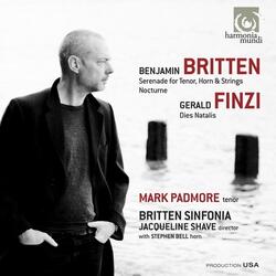 Dies Natalis, Op.8: I. Intrada