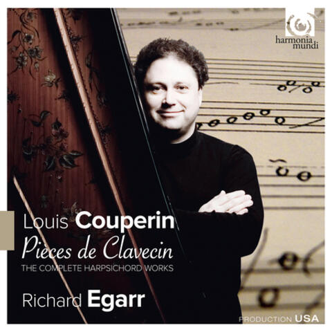 Louis Couperin: Pièces de Clavecin
