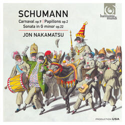 Carnaval, Op.9: V. Eusebius