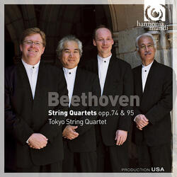 String Quartet No.11, Op.95: I. Allegro con brio