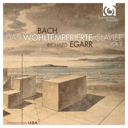 Well-Tempered Clavier, Book II, BWV 870-893: Fugue XIX in A Major, BWV 888