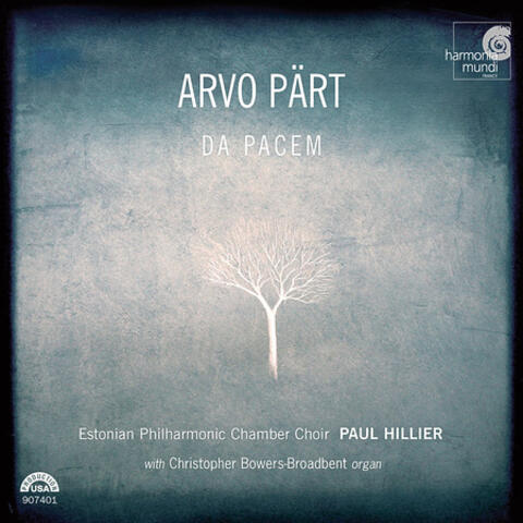 Arvo Pärt: Da pacem