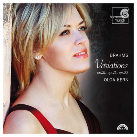 Brahms: Variations