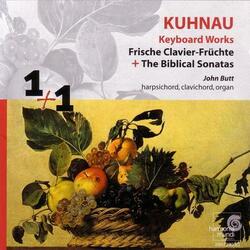 Fresh Keyboard Fruits, Sonata No.7: I.