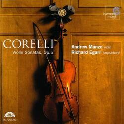 Sonata in E Major, Op. 5 No. 11: V. Gavotta (Allegro)