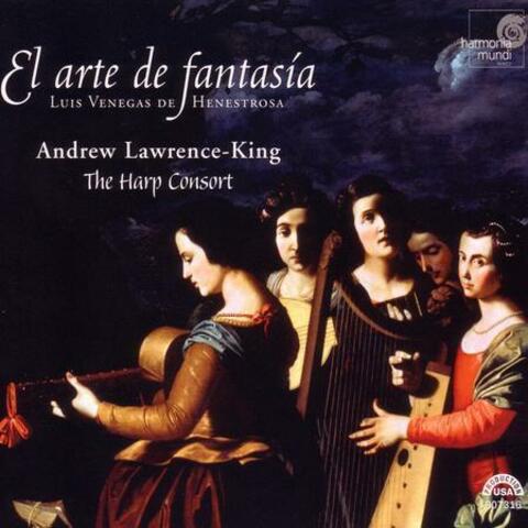 El arte de fantasía - Luis Venegas de Henestrosa