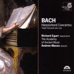Concerto in G Minor, BWV 1058: III. Allegro assai