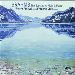 Sonata No. 3 in D Minor, Op. 108: IV. Presto agitato