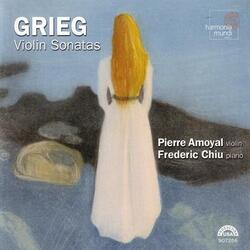 Sonata in C Minor, Op. 45: I. Allegro molto ed appassionato