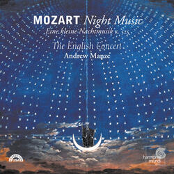 Menuet In C Major, K. 485a