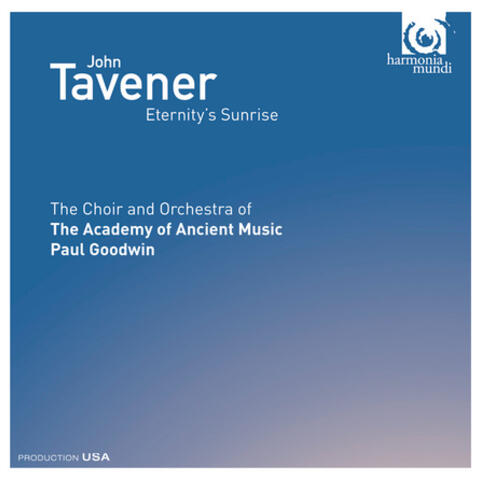 John Tavener: Eternity's Sunrise