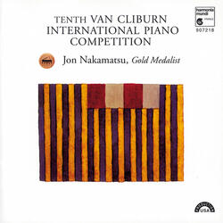 Four Etudes, Op. 7: No. 3: Andantino