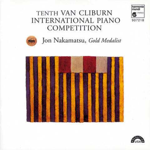 10th Van Cliburn International Piano Competition: Gold Medalist
