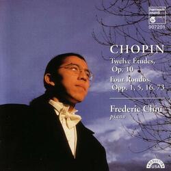 12 Études, Op. 10: I. In C Major