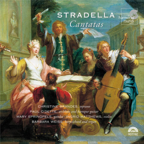Stradella: Cantatas