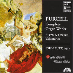 Voluntary in D Minor for Double Organ, Z. 719