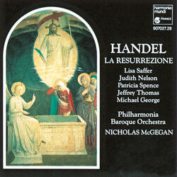 La Resurrezione, HWV 47: Part I, Scene 1: Qual'insolita luce