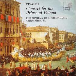 Violin Concerto in C Major, RV 180 - "Il piacere": II. Largo e cantabile